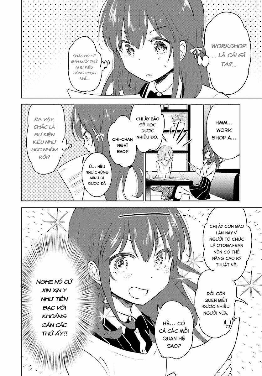 Girlish Number Chapter 5 - Trang 2