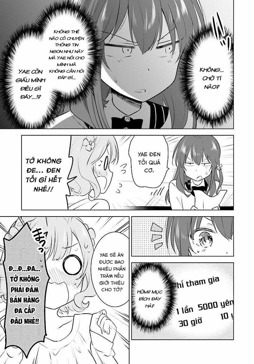 Girlish Number Chapter 5 - Trang 2