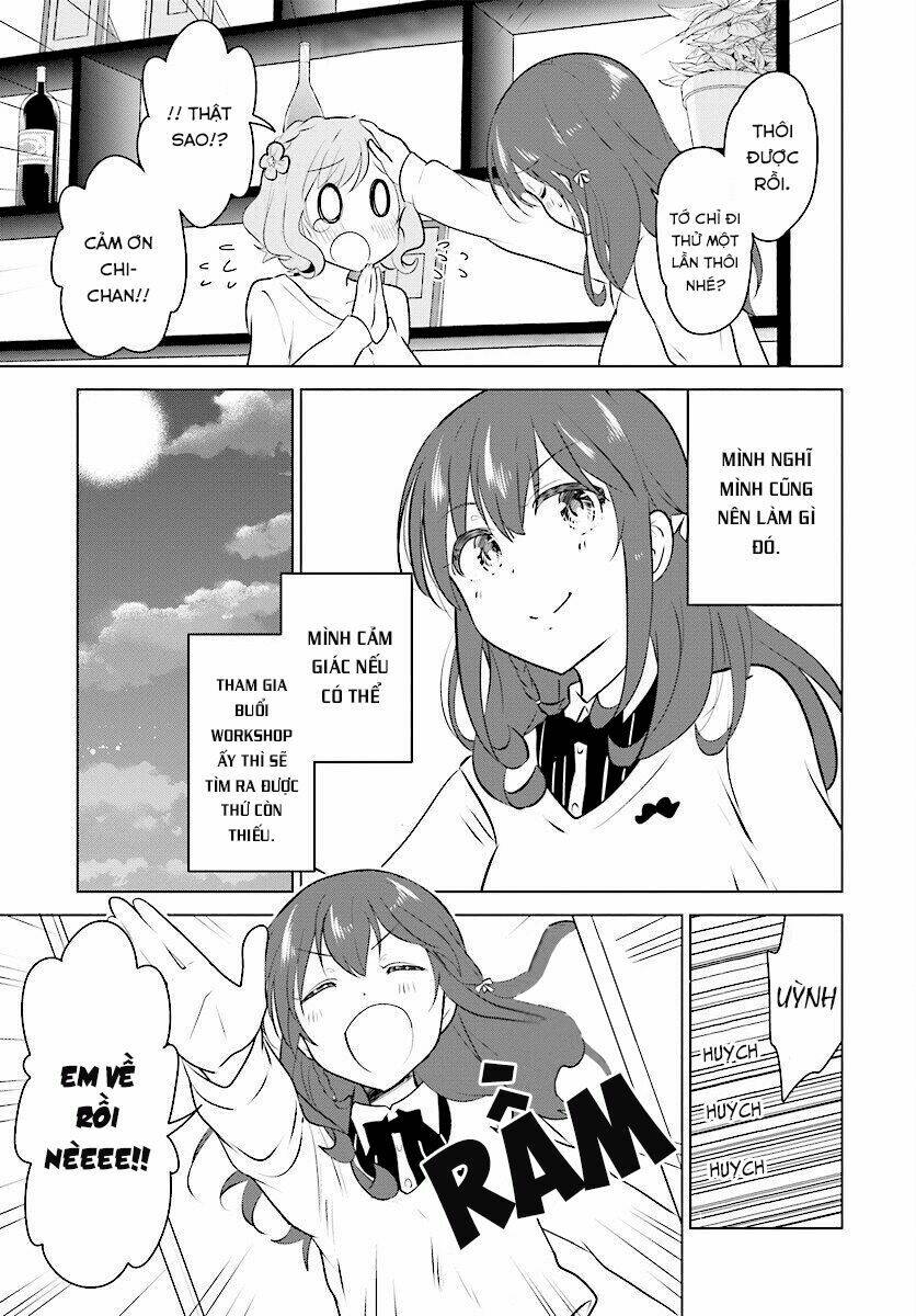 Girlish Number Chapter 5 - Trang 2