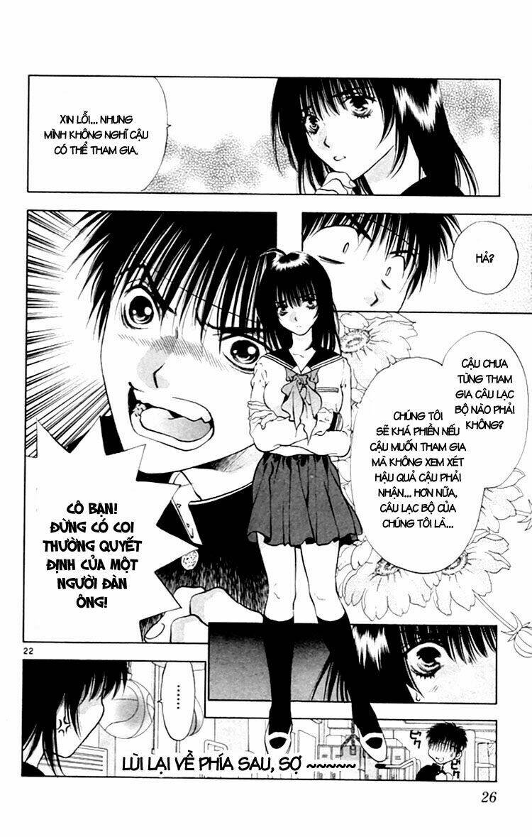 Girls Saurus Chapter 1 - Trang 2