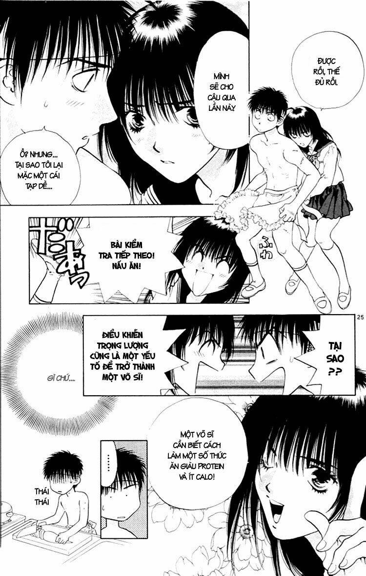 Girls Saurus Chapter 1 - Trang 2