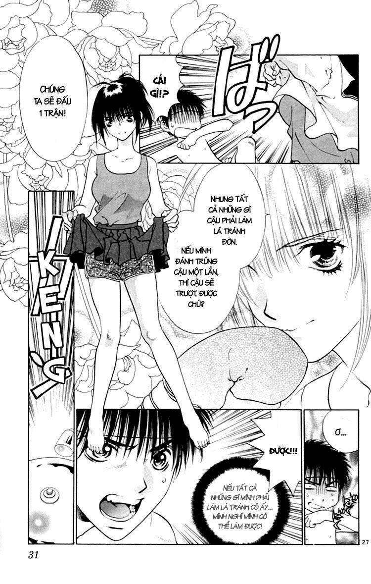 Girls Saurus Chapter 1 - Trang 2