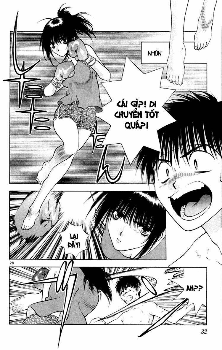 Girls Saurus Chapter 1 - Trang 2