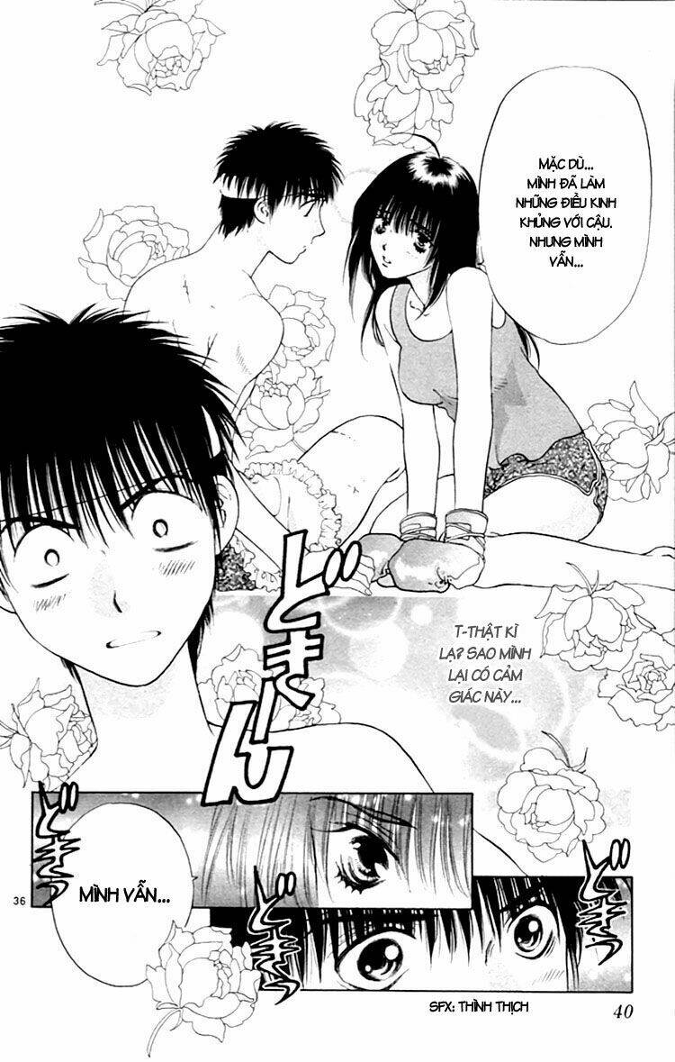 Girls Saurus Chapter 1 - Trang 2