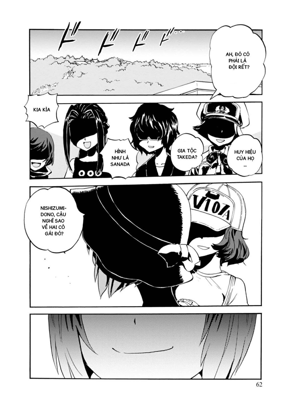 Girls Und Panzer - Little Army Chapter 10 - Next Chapter 11