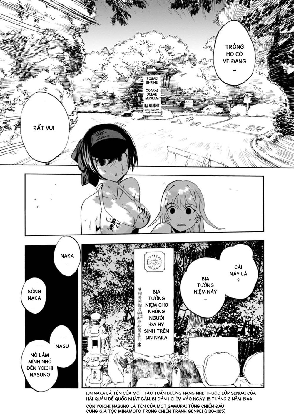 Girls Und Panzer - Little Army Chapter 10 - Next Chapter 11