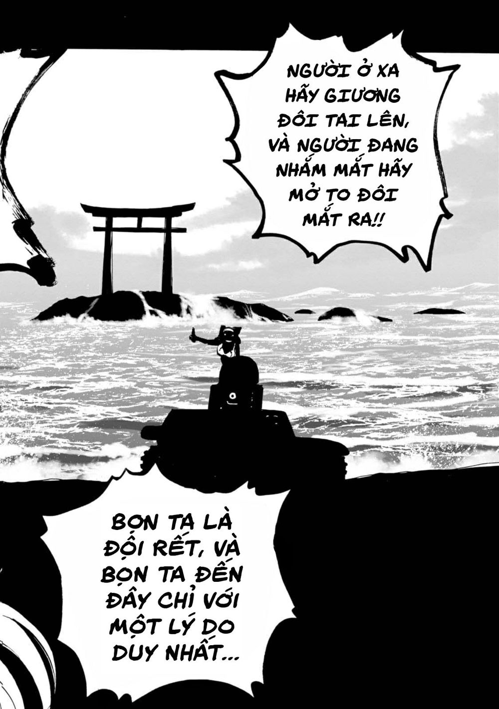 Girls Und Panzer - Little Army Chapter 10 - Next Chapter 11