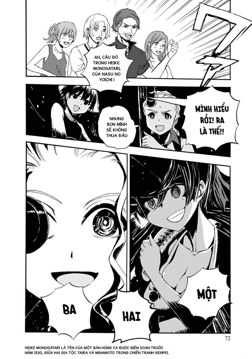 Girls Und Panzer - Little Army Chapter 10 - Next Chapter 11