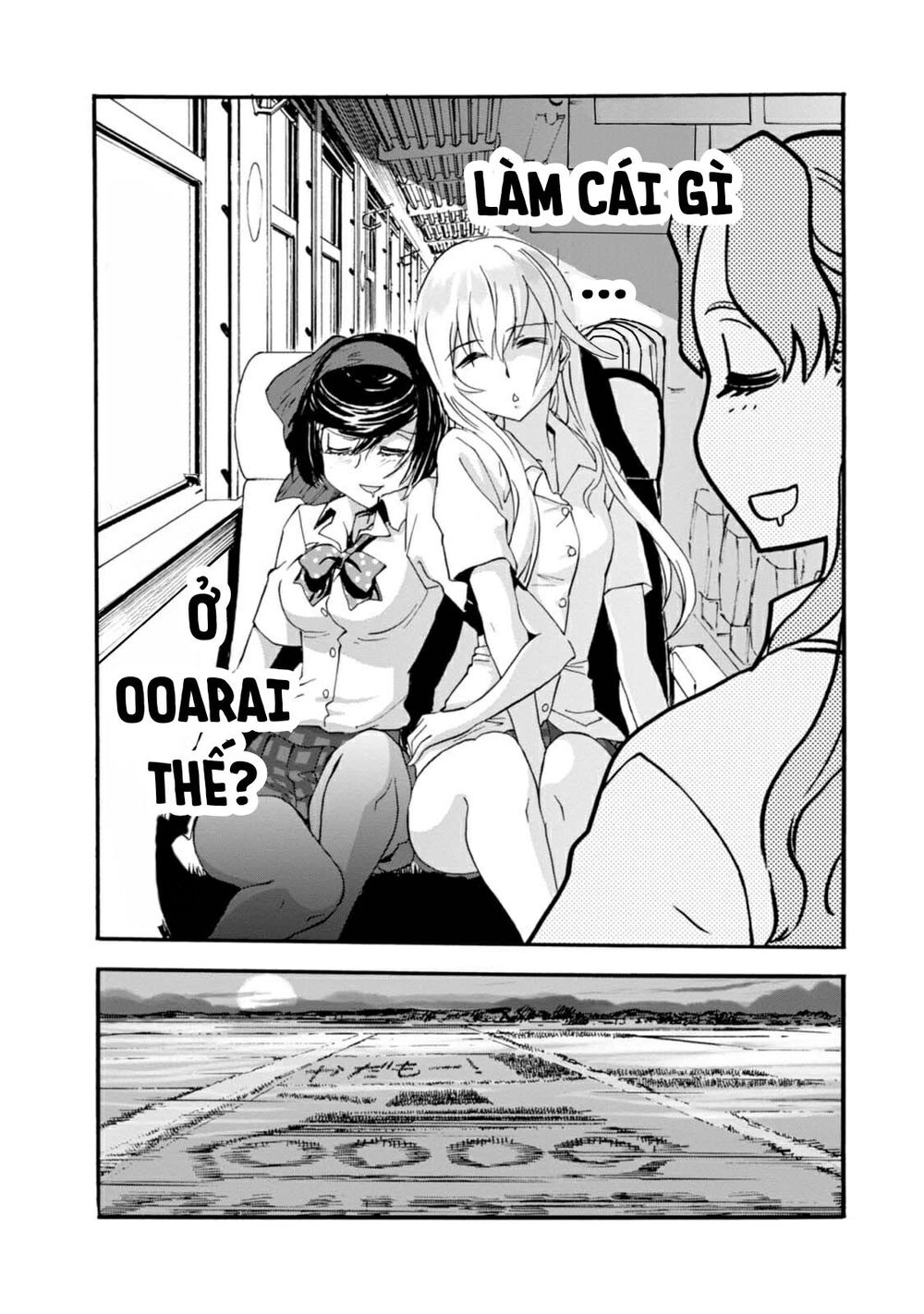 Girls Und Panzer - Little Army Chapter 10 - Next Chapter 11