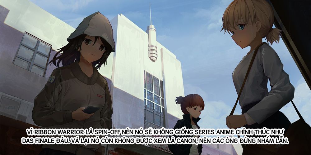 Girls Und Panzer - Little Army Chapter 10 - Next Chapter 11