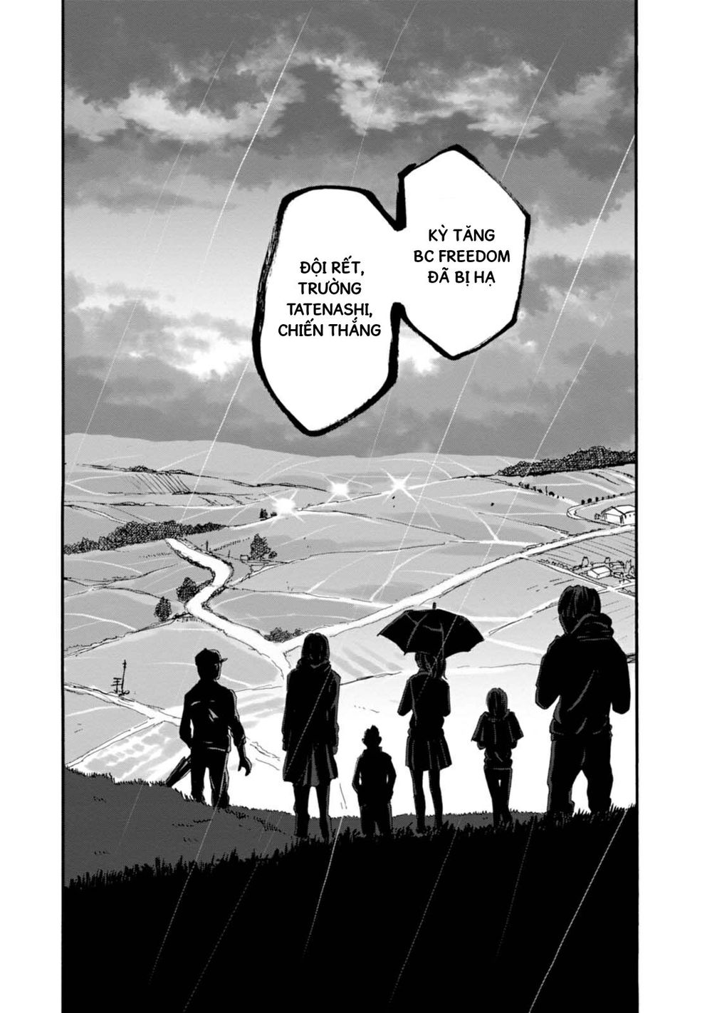 Girls Und Panzer - Little Army Chapter 7 - Next Chapter 8