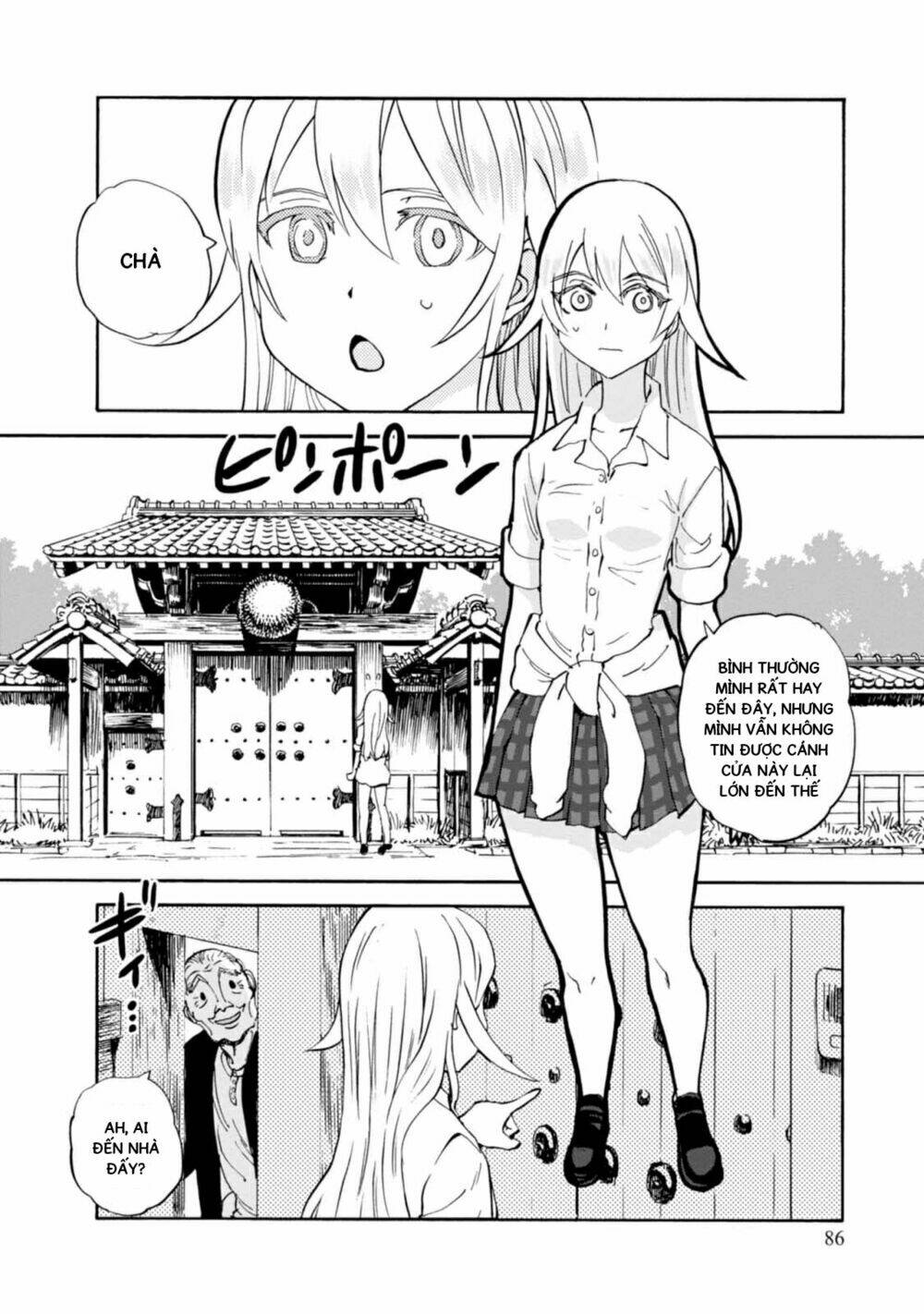 girls und panzer: ribbon no musha chapter 11: trận chiến của jaika (p1) - Trang 2