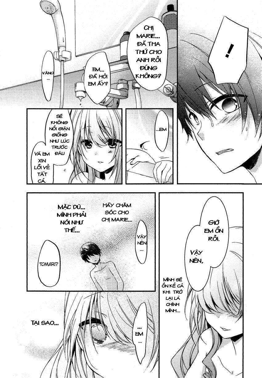 Gisou Honey Trap Chapter 10 - Trang 2