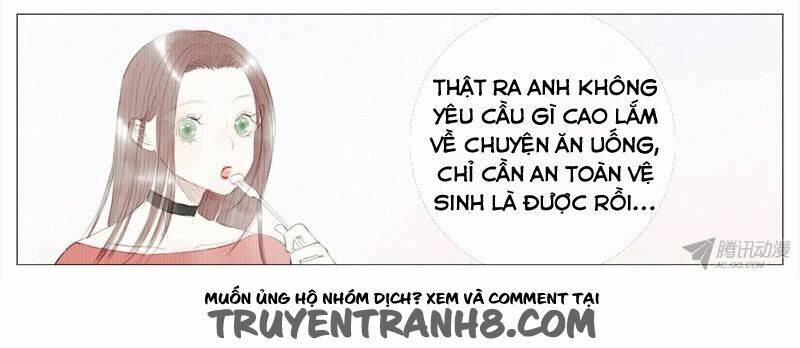 Giữa Anh Và Em Chapter 10 - Trang 2