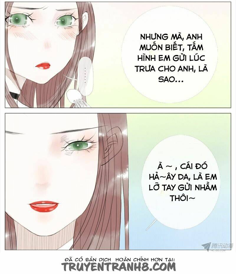 Giữa Anh Và Em Chapter 10 - Trang 2