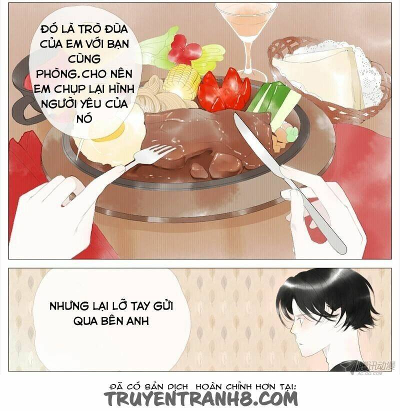 Giữa Anh Và Em Chapter 10 - Trang 2