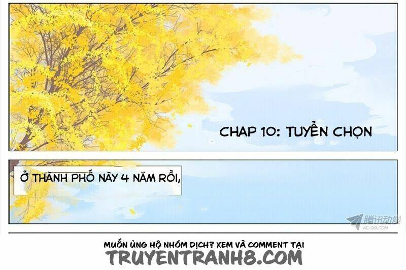 Giữa Anh Và Em Chapter 10 - Trang 2