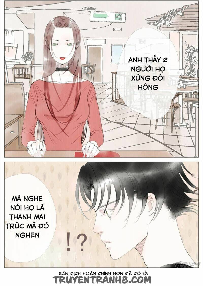 Giữa Anh Và Em Chapter 10 - Trang 2