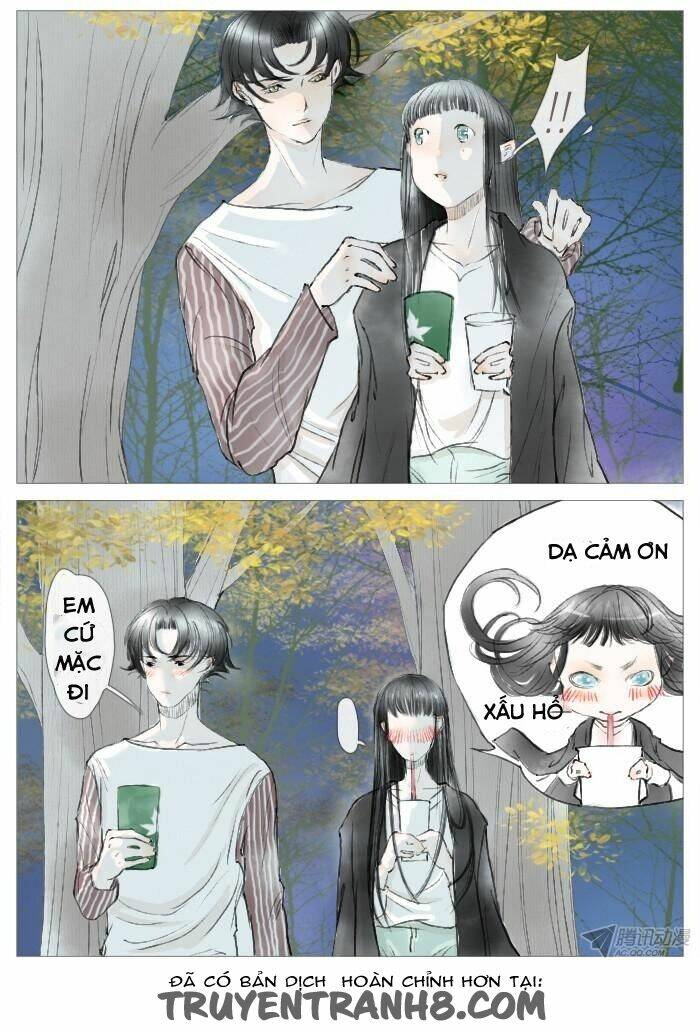 Giữa Anh Và Em Chapter 12 - Next Chapter 13