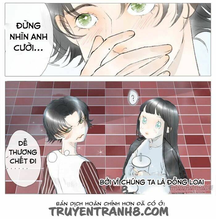 Giữa Anh Và Em Chapter 12 - Next Chapter 13