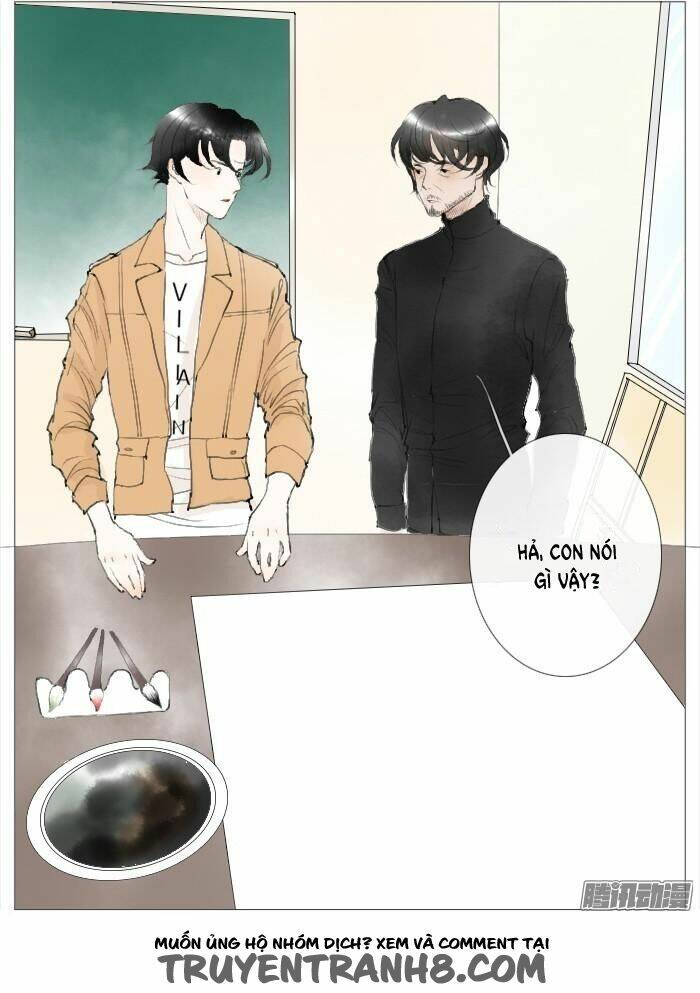 Giữa Anh Và Em Chapter 14 - Next Chapter 15