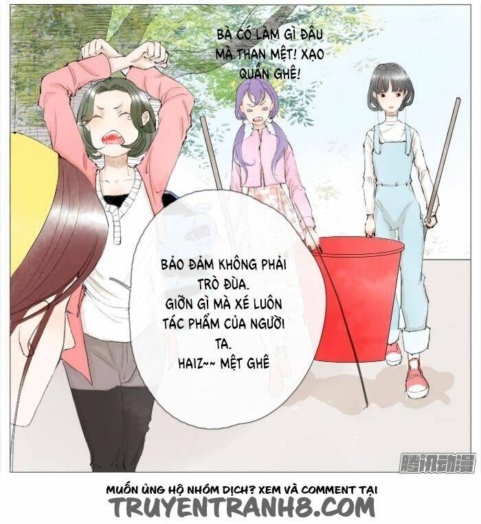 Giữa Anh Và Em Chapter 14 - Next Chapter 15