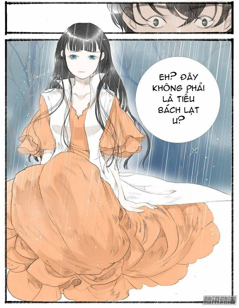 Giữa Anh Và Em Chapter 28 - Trang 2