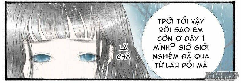 Giữa Anh Và Em Chapter 28 - Trang 2