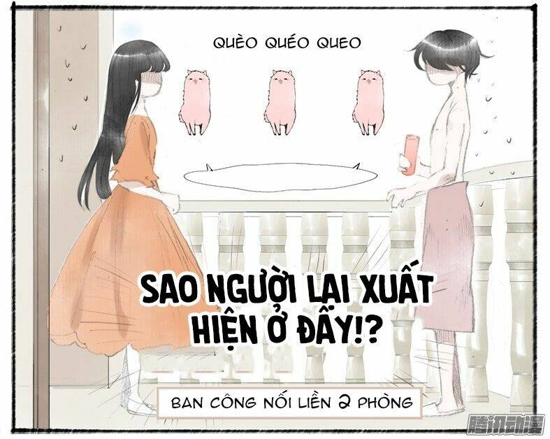 Giữa Anh Và Em Chapter 29 - Trang 2