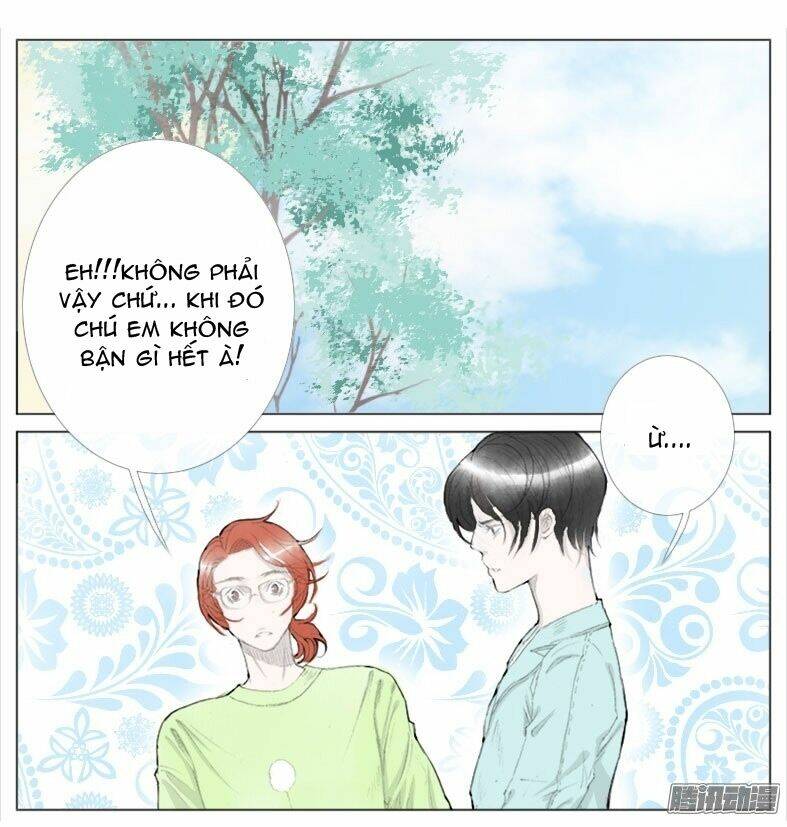 Giữa Anh Và Em Chapter 30 - Trang 2