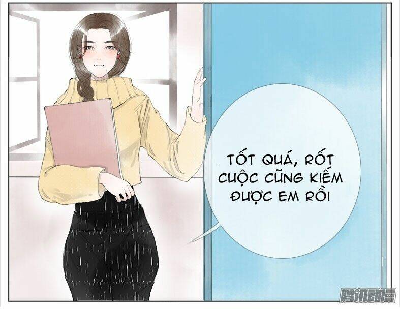 Giữa Anh Và Em Chapter 30 - Trang 2