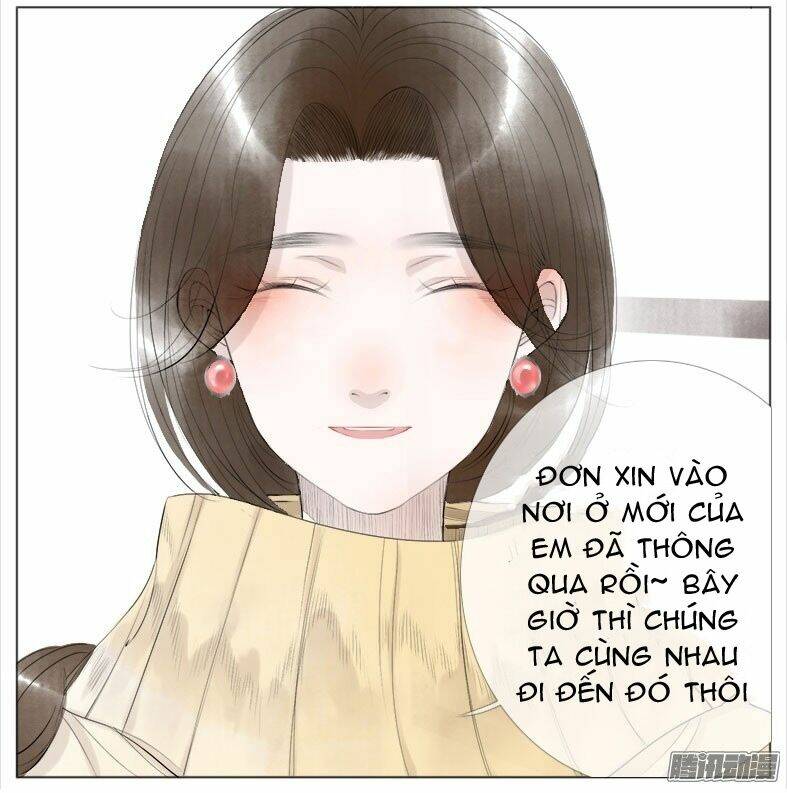 Giữa Anh Và Em Chapter 30 - Trang 2