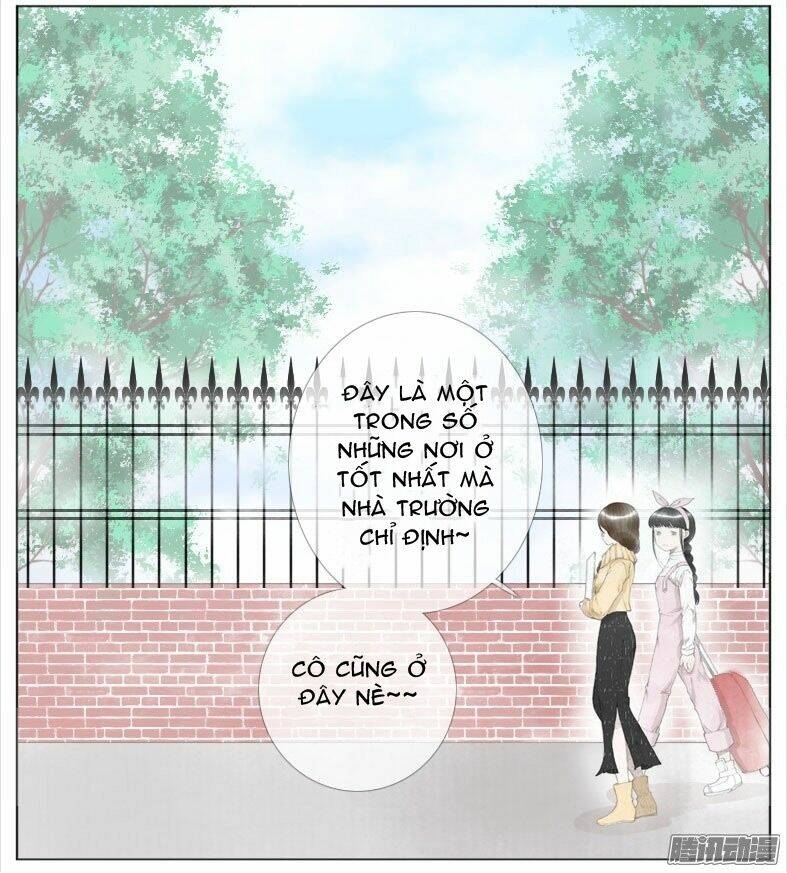 Giữa Anh Và Em Chapter 30 - Trang 2