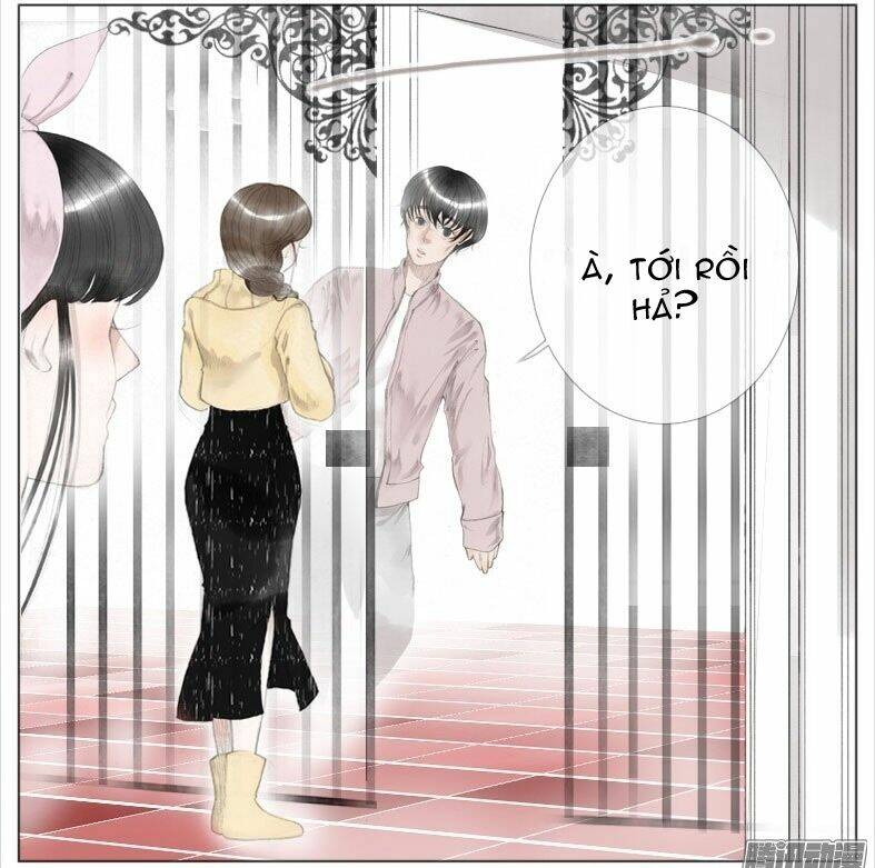 Giữa Anh Và Em Chapter 30 - Trang 2