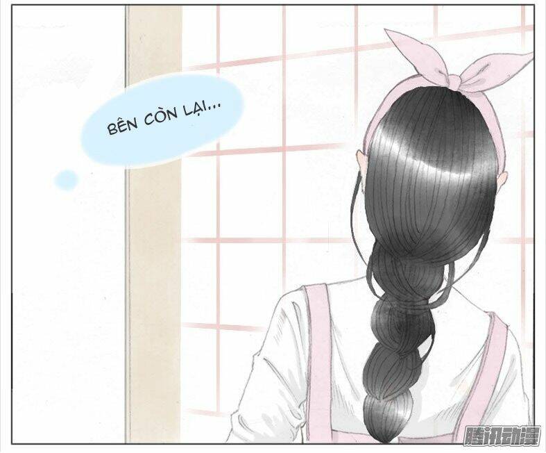 Giữa Anh Và Em Chapter 30 - Trang 2