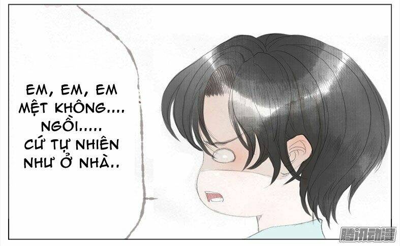 Giữa Anh Và Em Chapter 32 - Trang 2