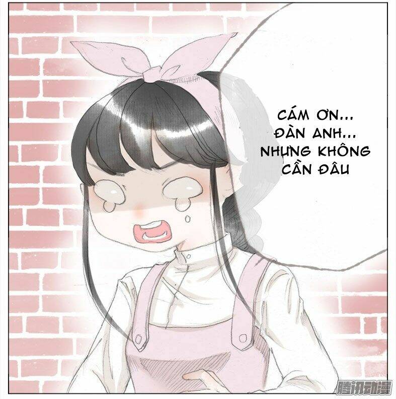 Giữa Anh Và Em Chapter 32 - Trang 2