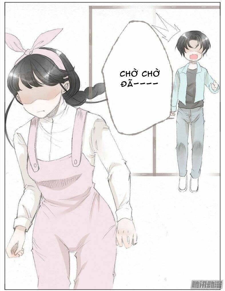 Giữa Anh Và Em Chapter 32 - Trang 2