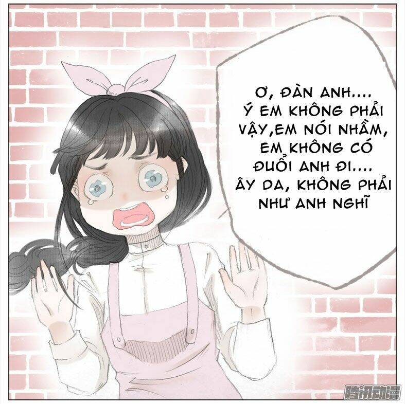 Giữa Anh Và Em Chapter 32 - Trang 2