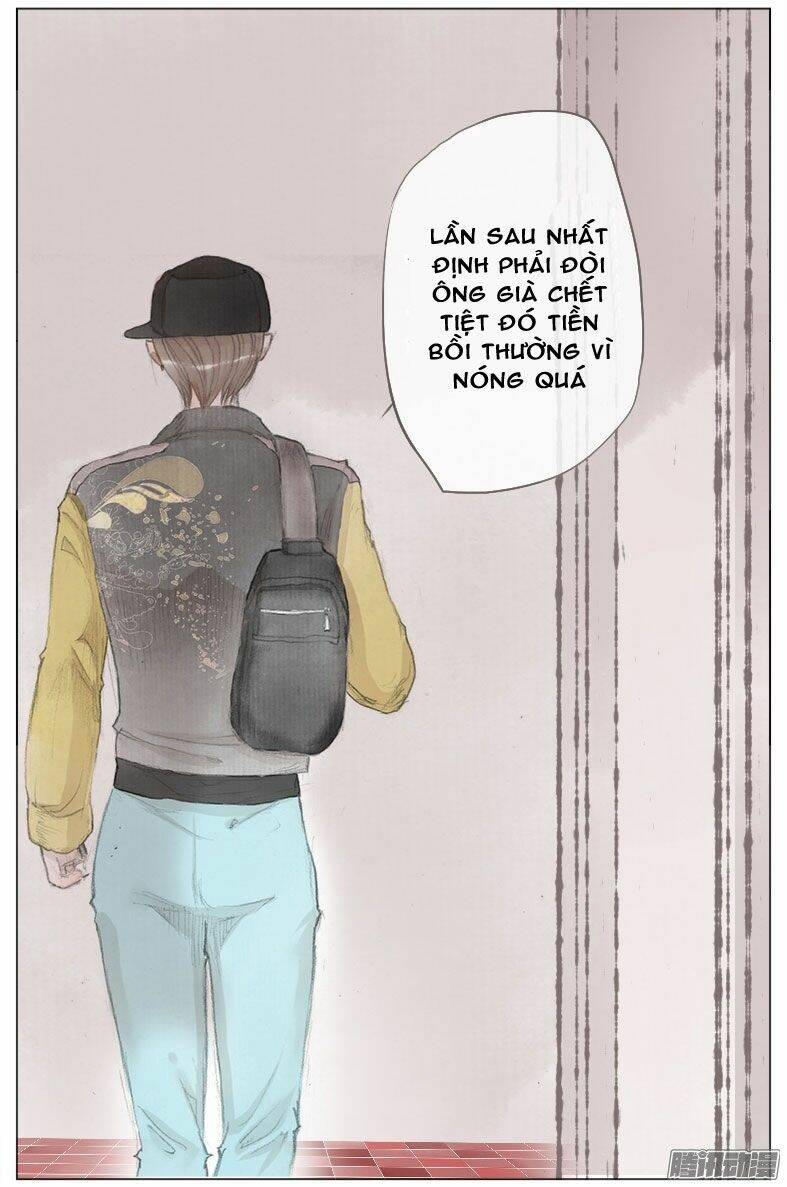 Giữa Anh Và Em Chapter 32 - Trang 2