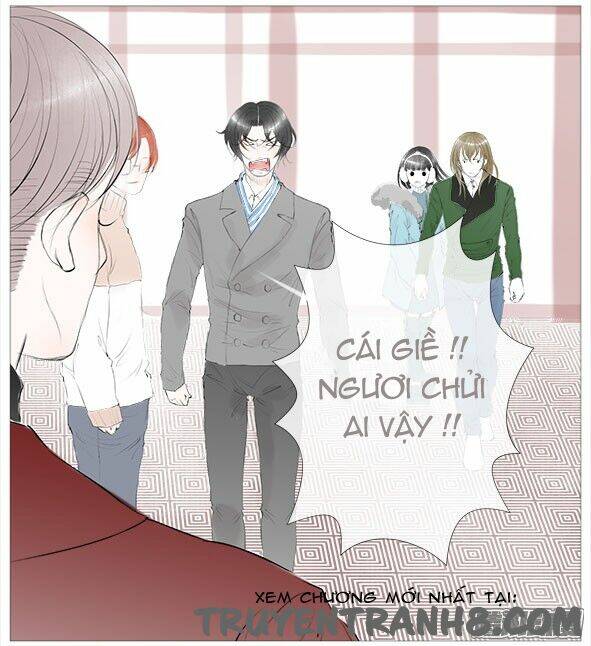 Giữa Anh Và Em Chapter 47 - Trang 2