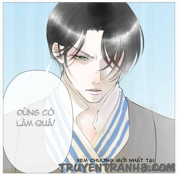 Giữa Anh Và Em Chapter 47 - Trang 2