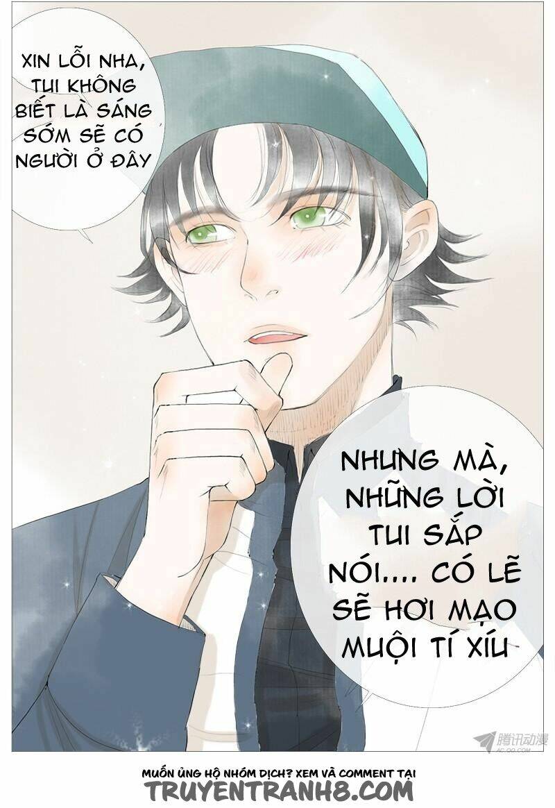 Giữa Anh Và Em Chapter 5 - Next Chapter 6