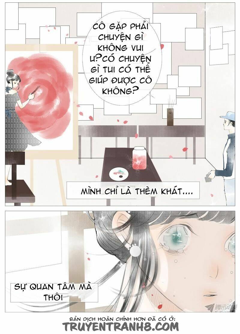 Giữa Anh Và Em Chapter 5 - Next Chapter 6