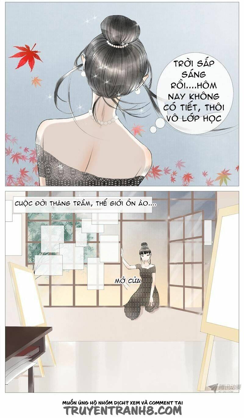 Giữa Anh Và Em Chapter 5 - Next Chapter 6