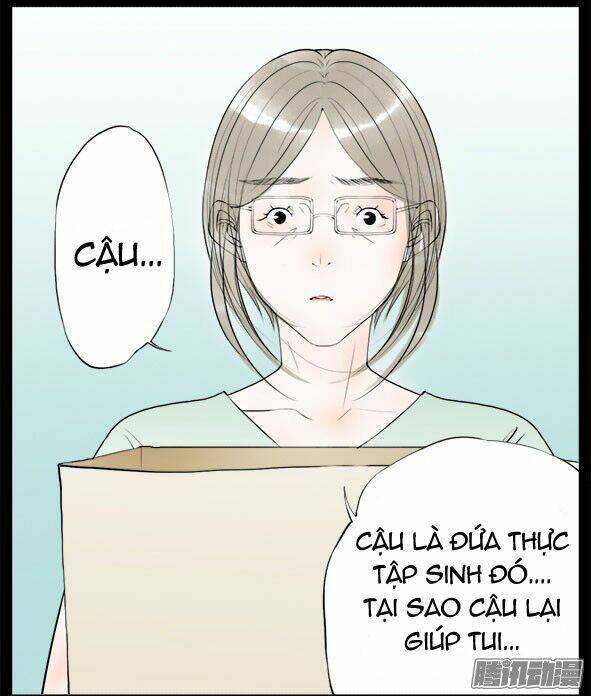 Giữa Anh Và Em Chapter 54 - Trang 2