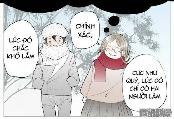 Giữa Anh Và Em Chapter 54 - Trang 2