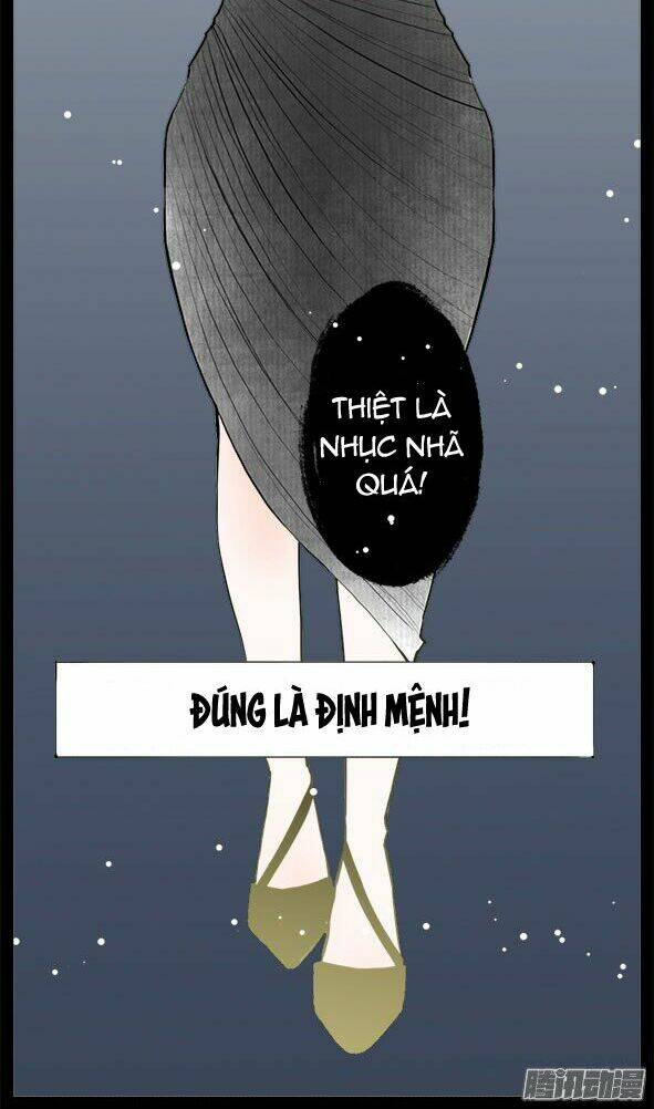 Giữa Anh Và Em Chapter 54 - Trang 2