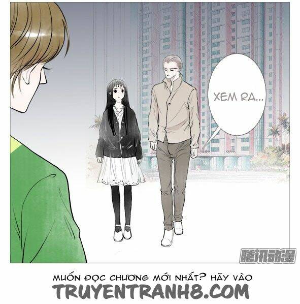 Giữa Anh Và Em Chapter 58 - Trang 2