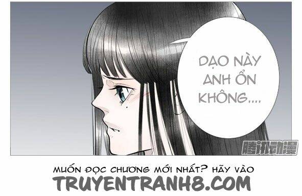 Giữa Anh Và Em Chapter 58 - Trang 2